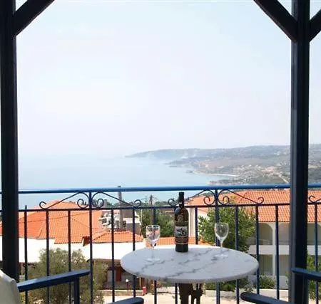 Sirines Hotel apartamentowy