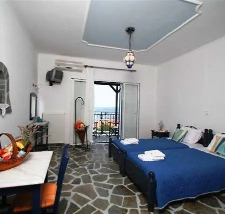 Sirines Hotel apartamentowy