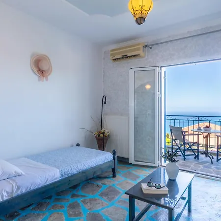 Hotel apartamentowy Sirines