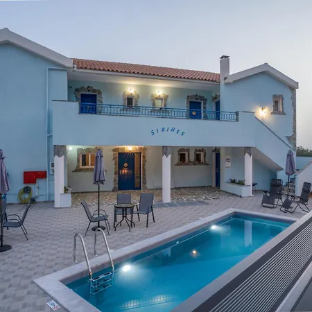 Hotel apartamentowy Sirines 2*