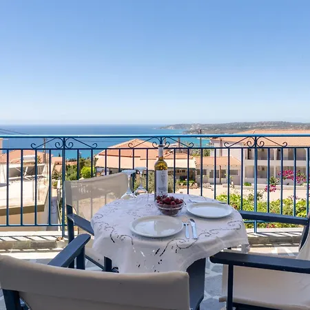Apartahotel Sirines
