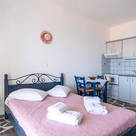 Sirines Hotel apartamentowy Vlachata