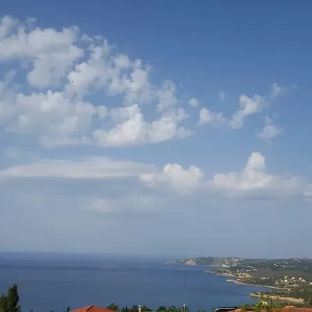 Sirines Hotel apartamentowy Vlachata