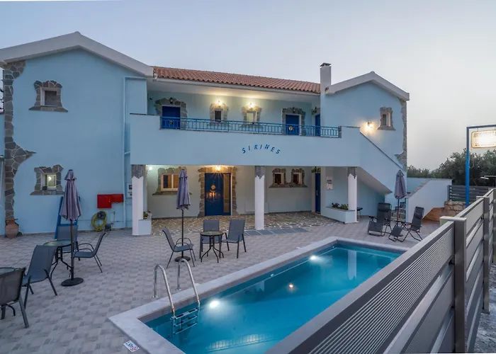 Apart Otel Sirines 2*