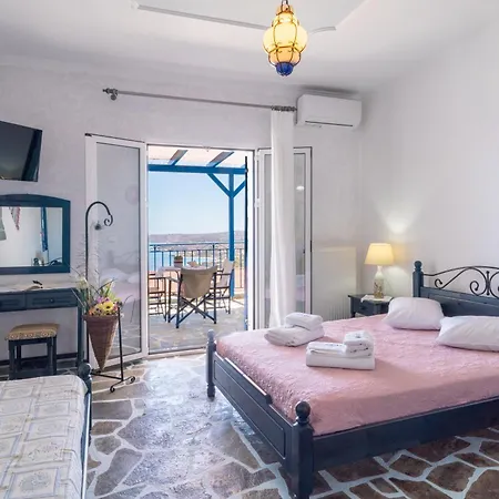 Apart Otel Sirines