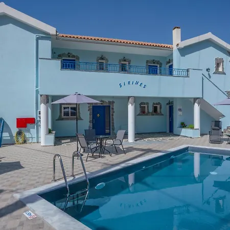 Apart Otel Sirines Vlachata