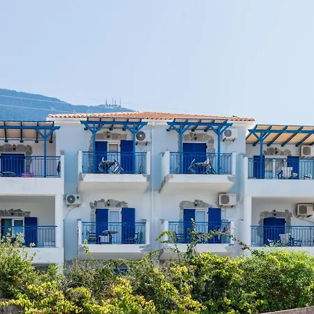 Sirines Apart Otel 2*